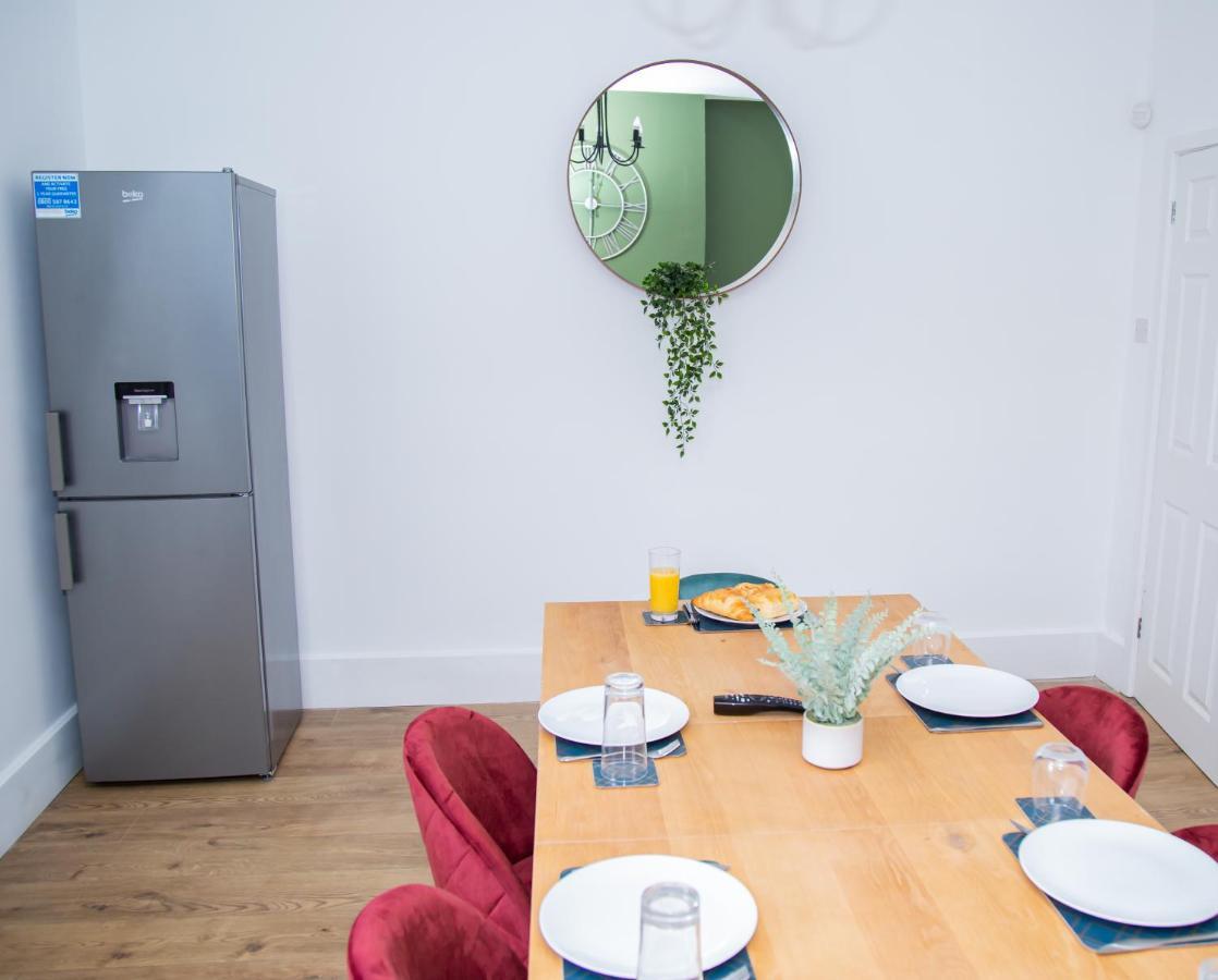 Porchester House ノッティンガム エクステリア 写真