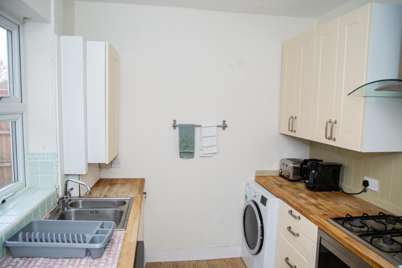 Porchester House ノッティンガム エクステリア 写真