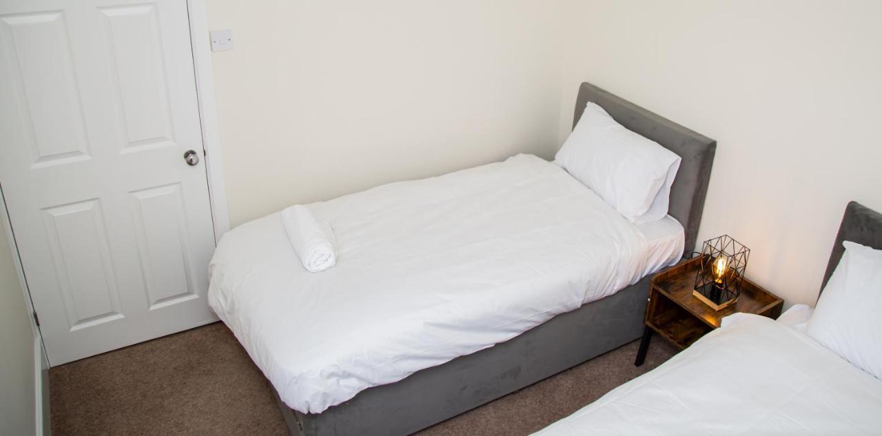 Porchester House ノッティンガム エクステリア 写真