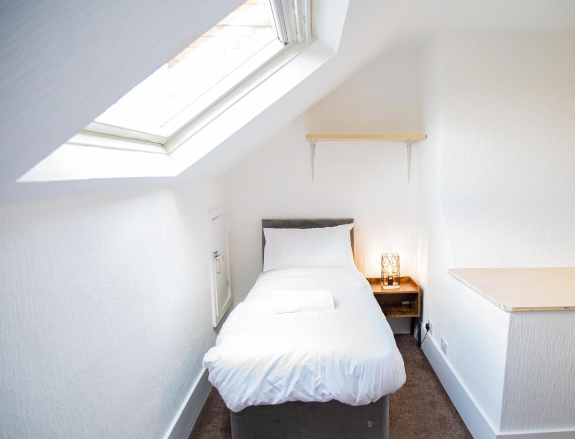 Porchester House ノッティンガム エクステリア 写真