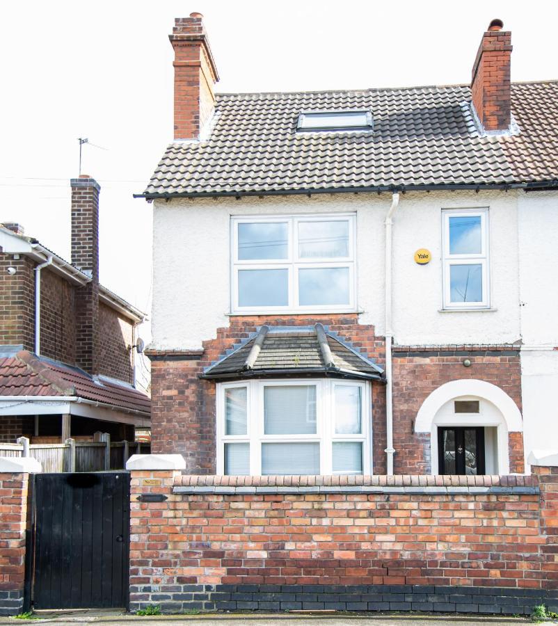 Porchester House ノッティンガム エクステリア 写真