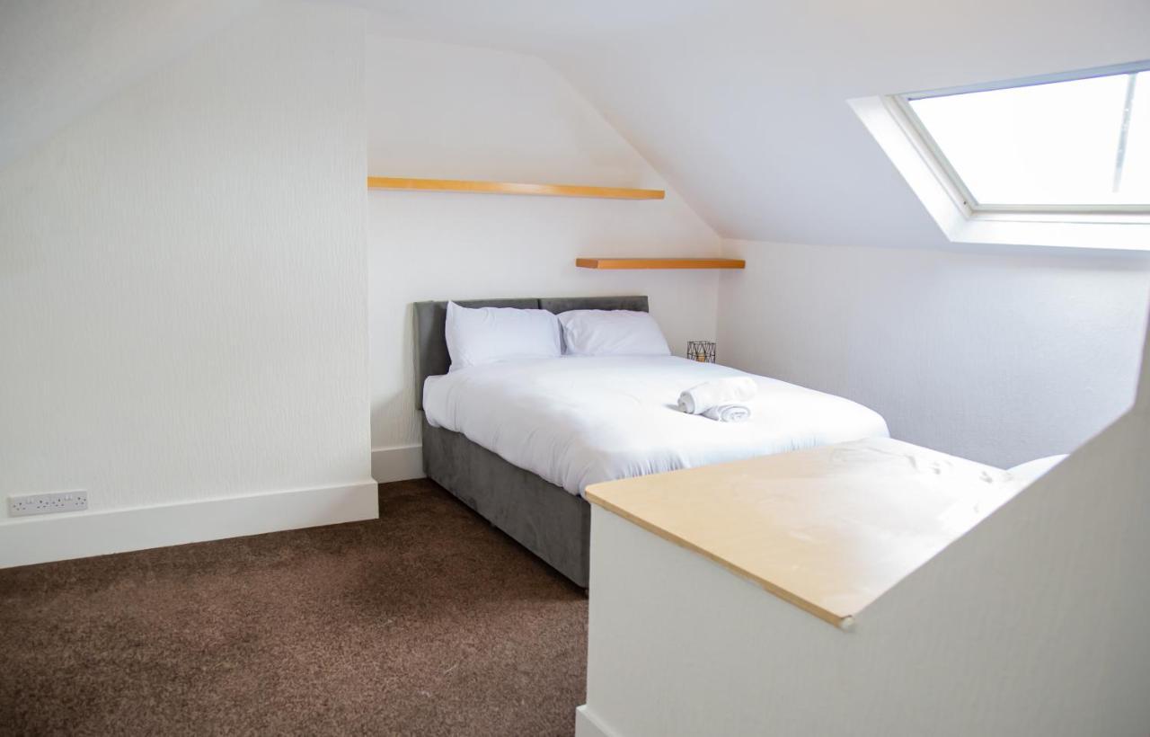 Porchester House ノッティンガム エクステリア 写真