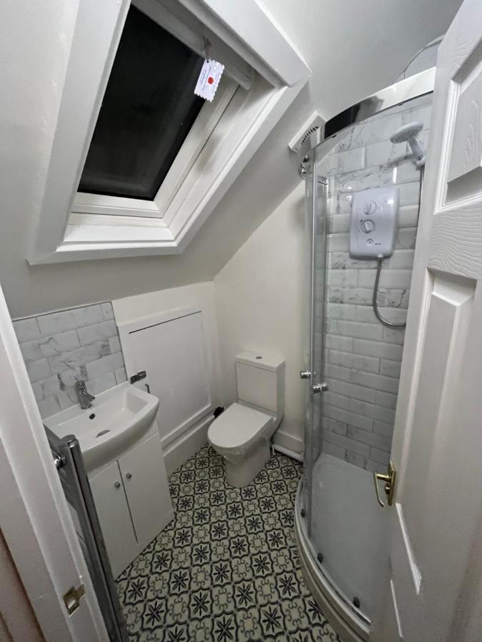 Porchester House ノッティンガム エクステリア 写真